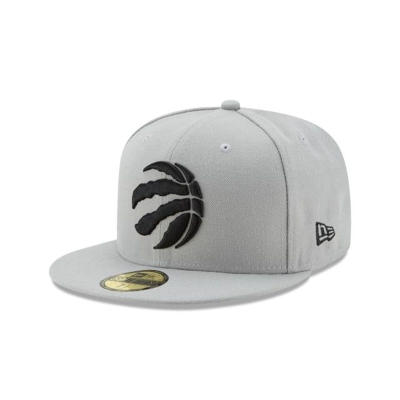 Sapca New Era Toronto Raptors NBA Team Color 59FIFTY Fitted - Gri